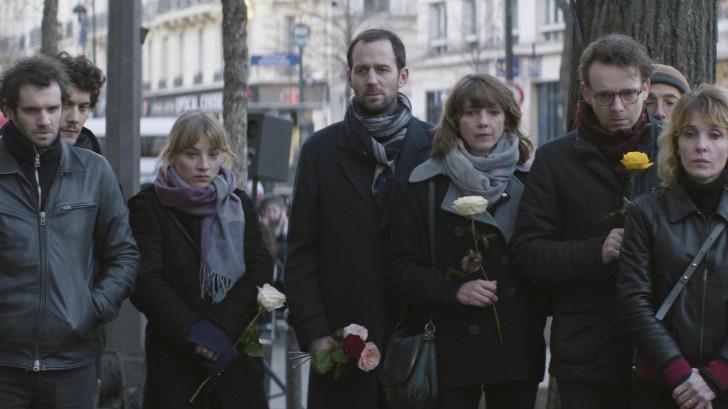 « Des vivants »